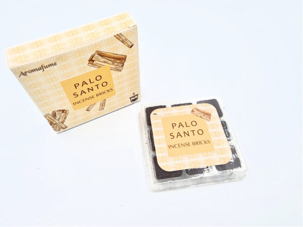 Palo Santo Incense Bricks (Holy Wood)