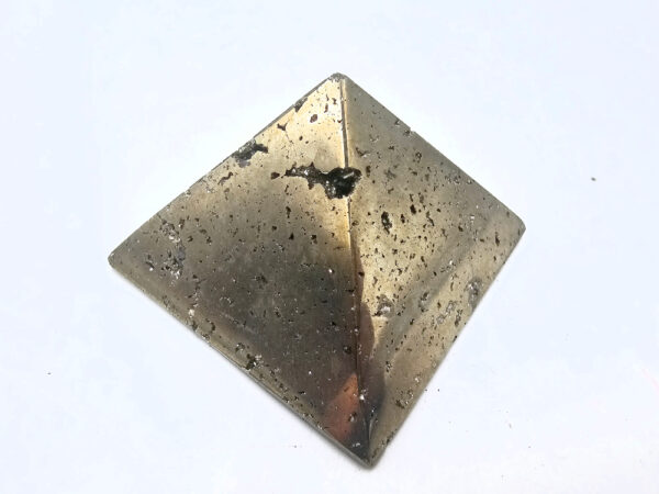 Pyrite Pyramid (110g)