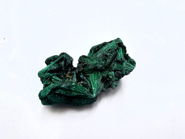 Silky Green Malachite Cluster C (11g)