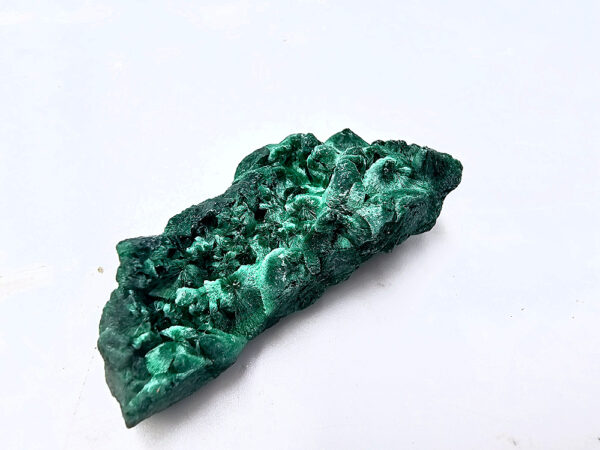 Silky Green Malachite Cluster D (14g)