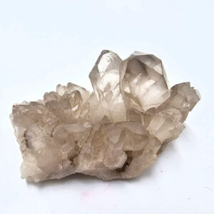 Hello Indigo Halo Online Store Smoky Quartz Cluster I 219g