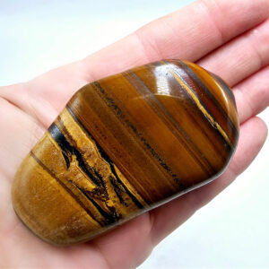 NEW Tigers Eye Freeform Polished A 136g