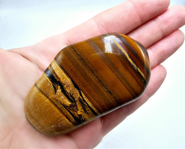 Tigers Eye Freeform Polished A (136g)