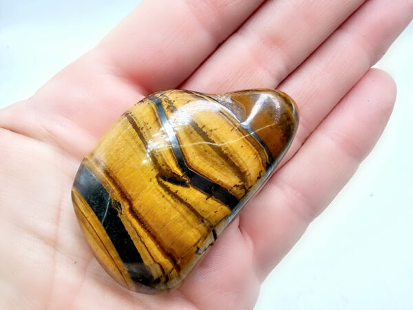 Tigers Eye Freeform Polished B (60g)