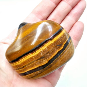 NEW Tigers Eye Freeform Polished C 186g