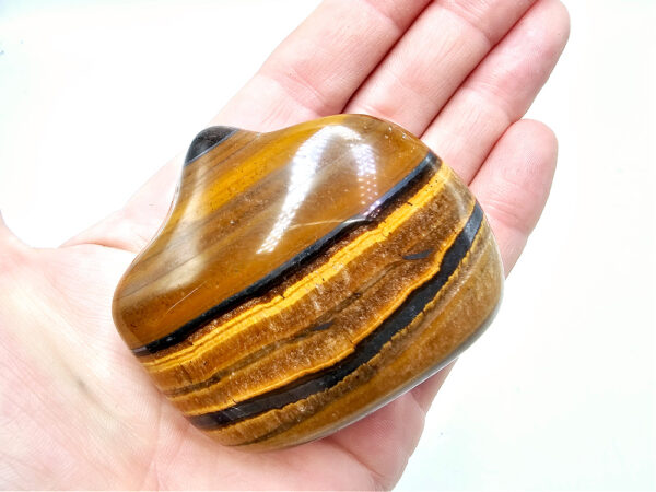 Tigers Eye Freeform Polished C (186g)