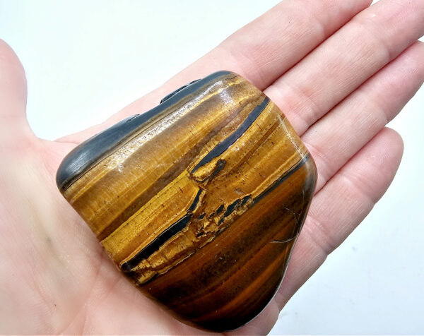 Tigers Eye Freeform Polished D (136g)