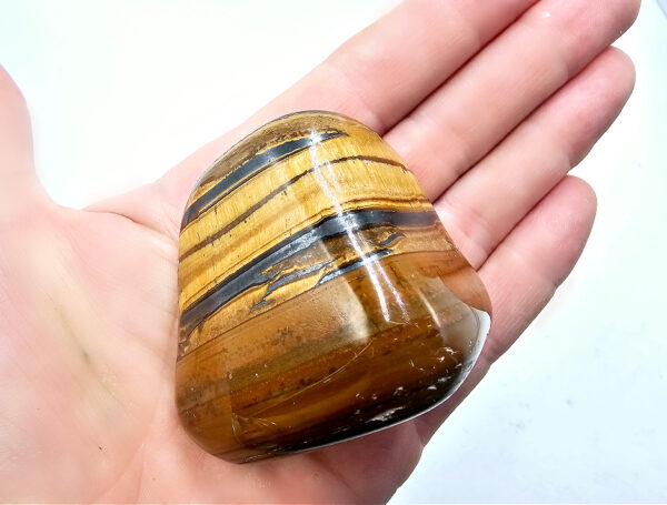 Tigers Eye Freeform Polished E (182g)