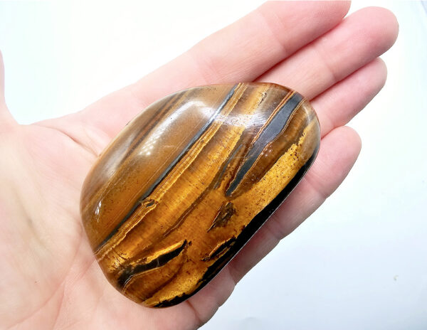 Tigers Eye Freeform Polished H (186g)