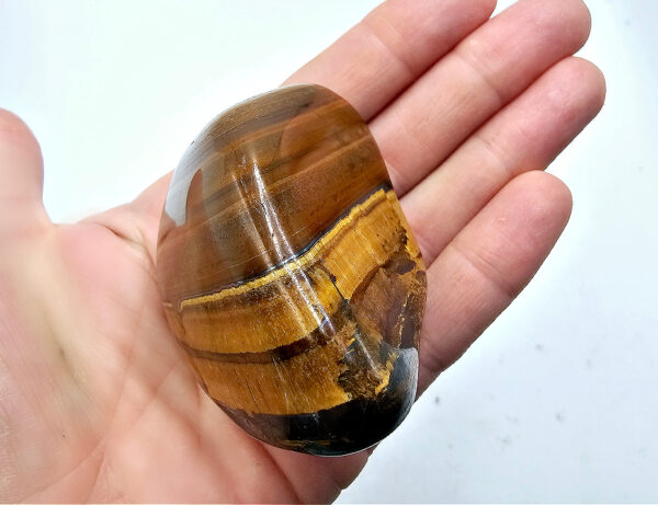 Tigers Eye Freeform Polished I (216g)