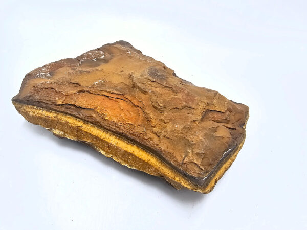 Tigers Eye Rough Chunk (964g)