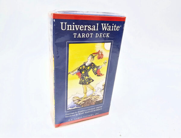 Universal Waite Tarot Deck Traditional