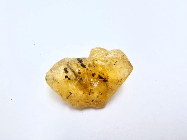 Natural Honey Amber Specimen S (RARE) 3g