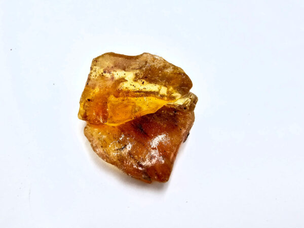 Natural Honey Amber Specimen B (RARE) 3g