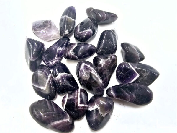 Amethyst Tumble Stones