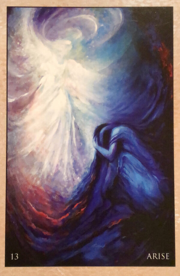 Rumi Oracle Cards (Alana Fairchild) - Image 2