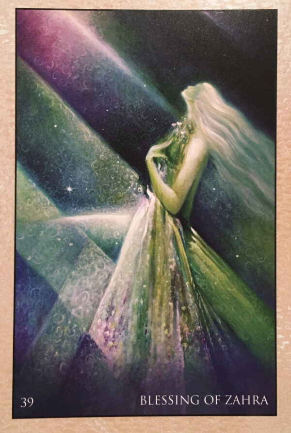 Rumi Oracle Cards (Alana Fairchild) - Image 3