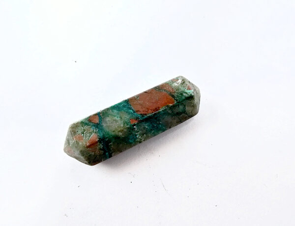 Chrysocolla Double Terminated Point (3.5cm)