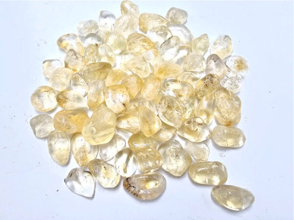 Citrine Tumble Stones