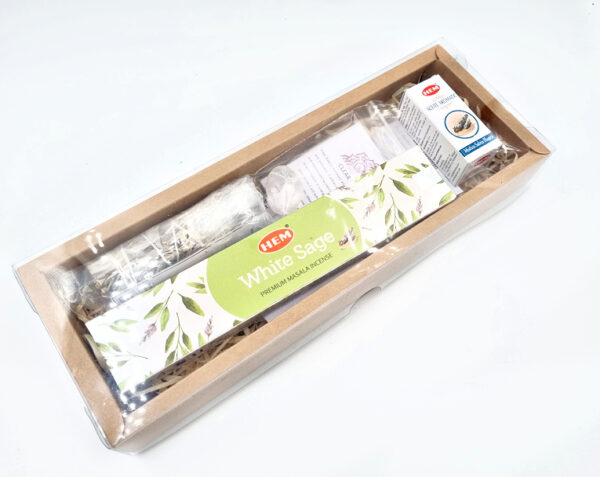 White Sage Combo (Cleansing & Purifying) - Image 2