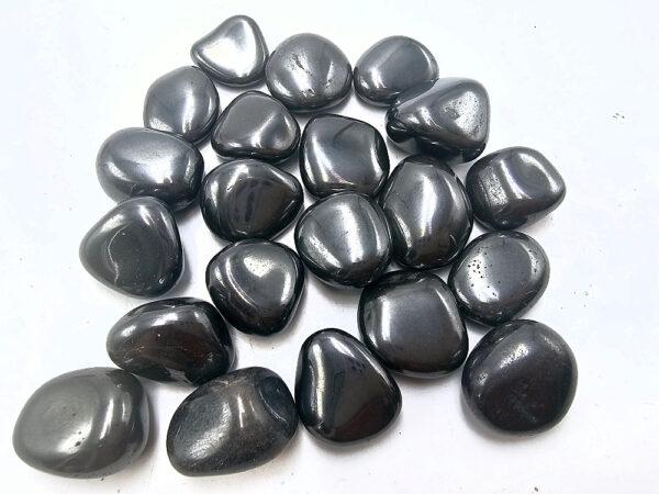 Hematite Tumble Stones