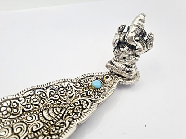 Ganesha Incense Holder Longer Length (30cm)