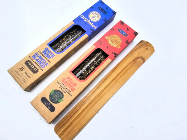 Ullas Organico Incense Stick Combo (Pack Of 2)