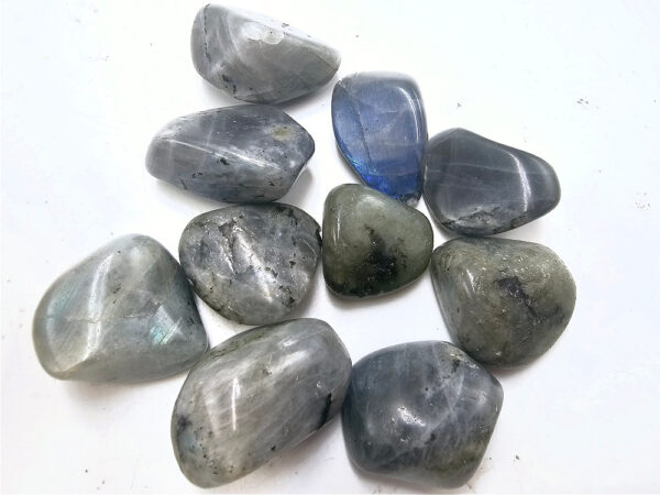 Labradorite Tumble Stones