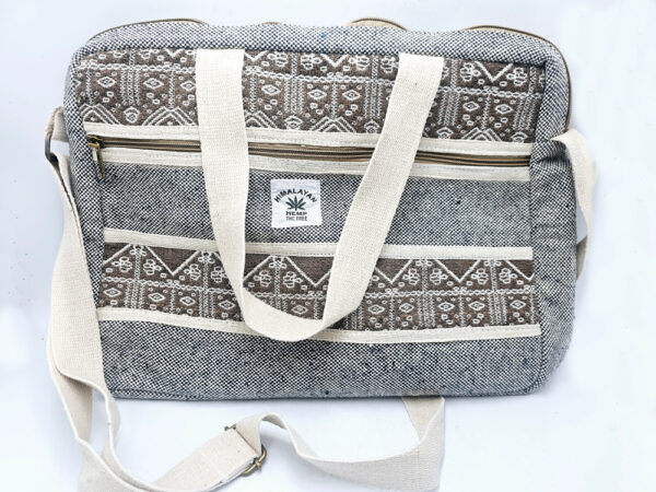 Hemp Laptop Bag A