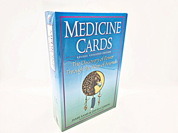 Medicine Cards (Jamie Sams)