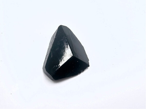 Black Tourmaline Mercedes Flat Point (6g)