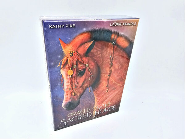 Oracle Of The Sacred Horse (Kathy Pike)