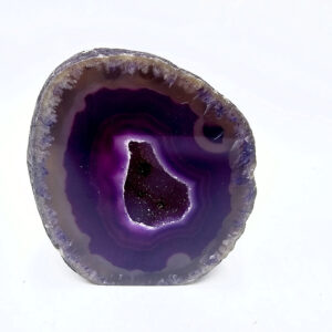 Hello Indigo Halo Online Store purple agate goede