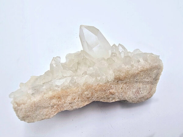 Clear Quartz Cluster M (102g)