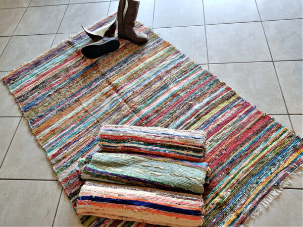 Mix BOHO Rug - 160x100