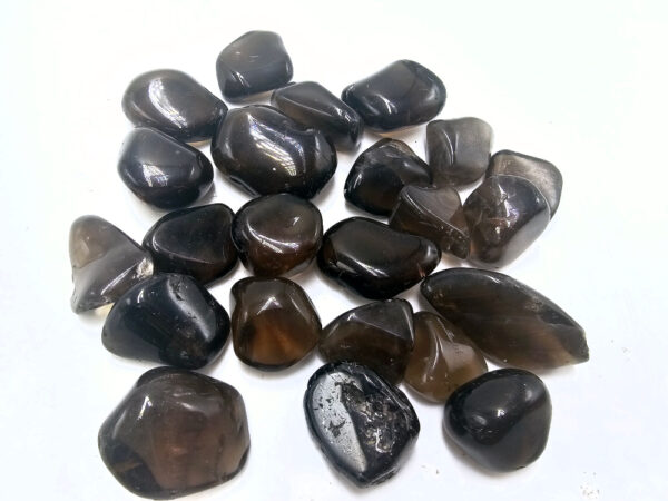 Smoky Quartz Tumble Stones