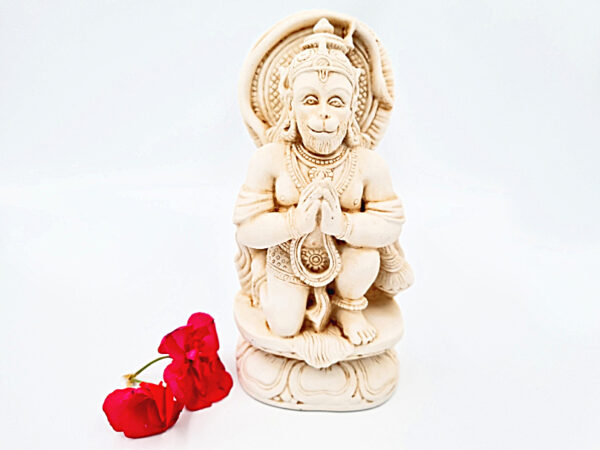 Hanuman Statue (15cm)