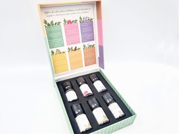 Aromafume White Sage Essential Oil Pack - Image 2