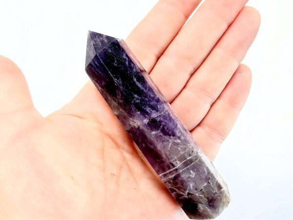 Amethyst Polished Point (77g)