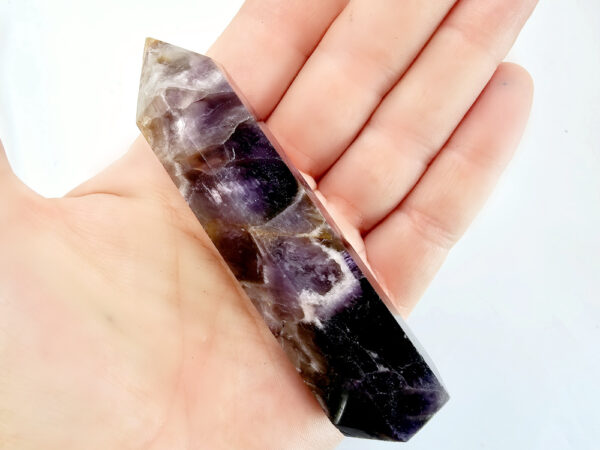 Amethyst Polished Point A (80.39g) - Image 2