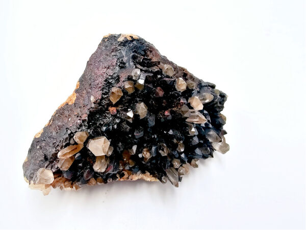 Blacknite Crystal Cluster D (168g) RARE - Image 2