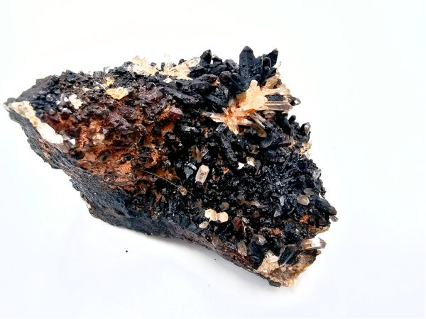 Blacknite Crystal Cluster F (152g) RARE - Image 2
