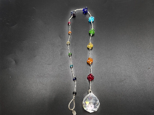 Chakra Sun Catcher Prism Drops - Image 2