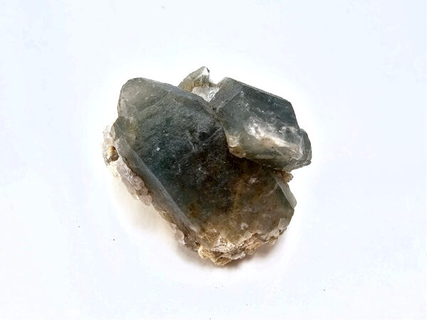 Chlorite Quartz Rough Specimen E (24g)