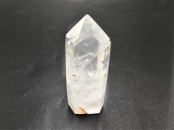 Clear Quartz Polished Point A (90g)