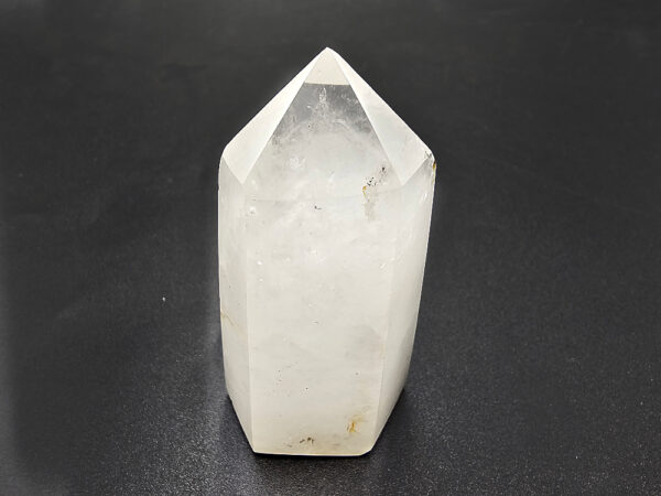 Clear Quartz Polished Point B (124g)