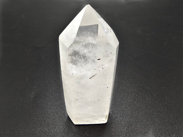 Clear Quartz Polished Point C (120g)