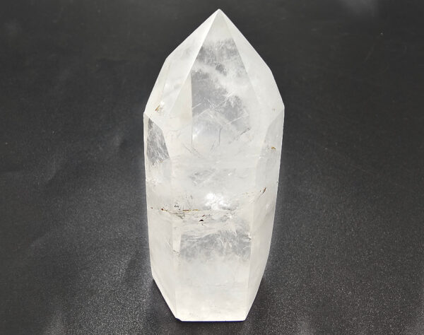 Clear Quartz Polished Point E (170g)