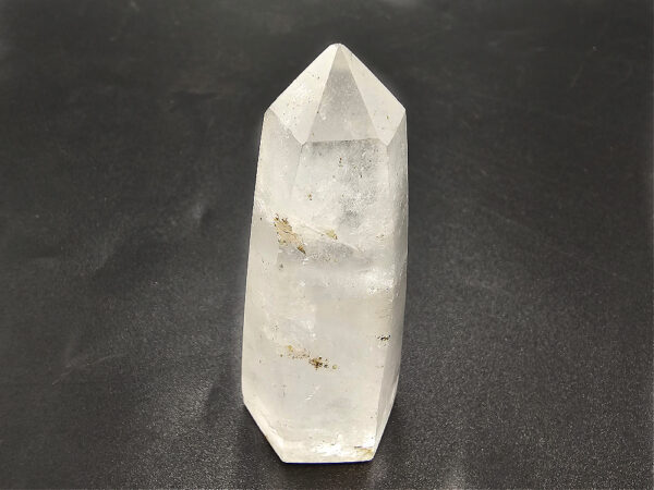 Clear Quartz Polished Point G (116g)