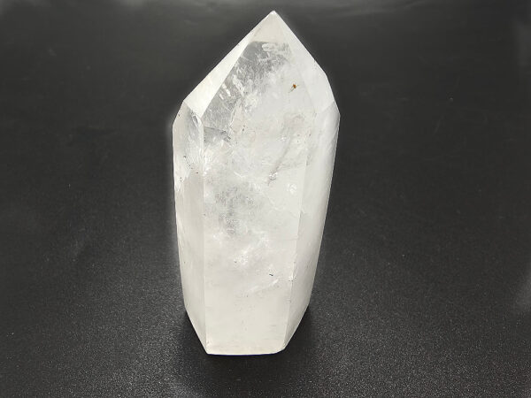 Clear Quartz Polished Point I (140g)